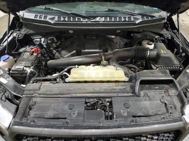 Photo 11 from auction – 2020 FORD F150 SUPER with VIN 1FTEW1E40LFB17357