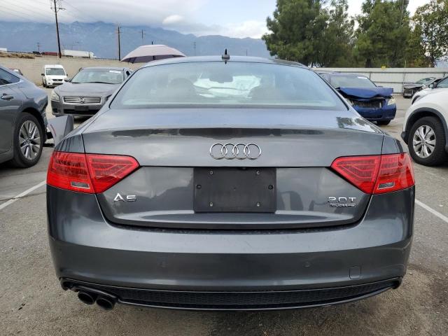 Photo 6 from auction – 2015 AUDI A5 PREMIUM with VIN WAUMFAFR5FA046953