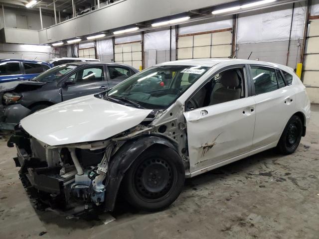 SUBARU IMPREZA 2019 with VIN 4S3GTAA69K1700031 - Photo from auction