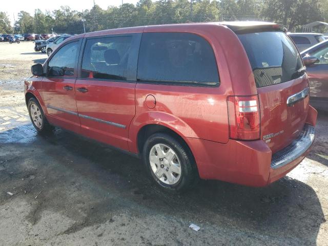 Photo 2 from auction – 2008 DODGE GRAND CARA with VIN 2D8HN44H08R150964
