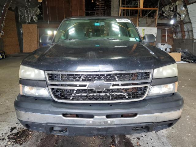 Photo 5 from auction – 2006 CHEVROLET SILVERADO with VIN 2GCEK19B161111762