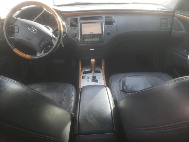 Photo 8 from auction – 2008 HYUNDAI AZERA SE with VIN KMHFC46F58A318430