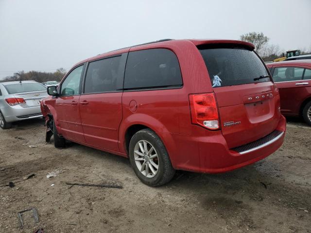 Фото 2 с аукциона – 2014 DODGE GRAND CARA с VIN 2C4RDGCG2ER291689