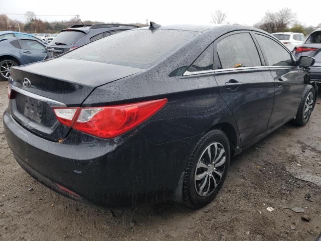 Photo 3 from auction – 2012 HYUNDAI SONATA GLS with VIN 5NPEB4AC3CH465251