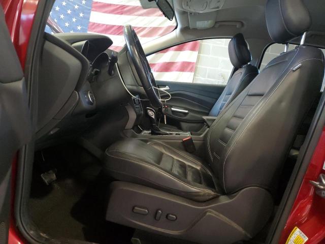 Photo 7 from auction – 2018 FORD ESCAPE SEL with VIN 1FMCU9HD9JUB24903