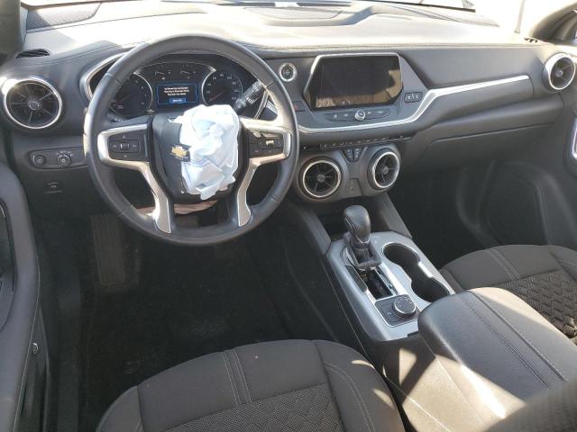 Photo 8 from auction – 2019 CHEVROLET BLAZER 2LT with VIN 3GNKBGRS9KS689507