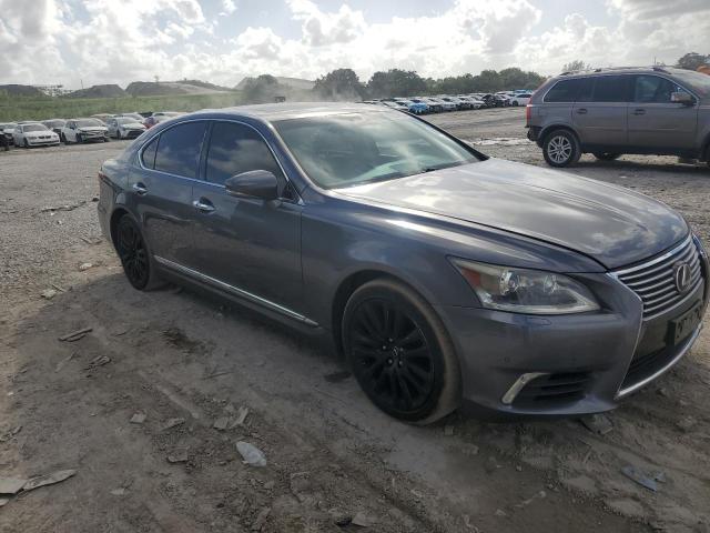 Photo 4 from auction – 2013 LEXUS LS 460 with VIN JTHBL5EF3D5124846