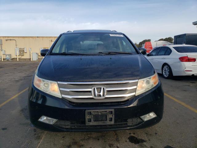 Photo 5 from auction – 2012 HONDA ODYSSEY TO with VIN 5FNRL5H99CB066633