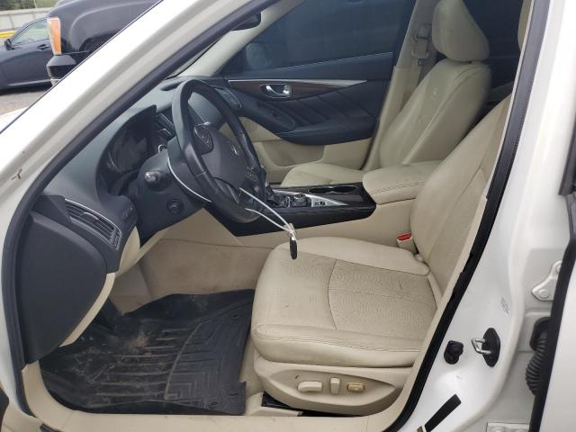 Photo 7 from auction – 2014 INFINITI Q50 BASE with VIN JN1BV7AP2EM675124