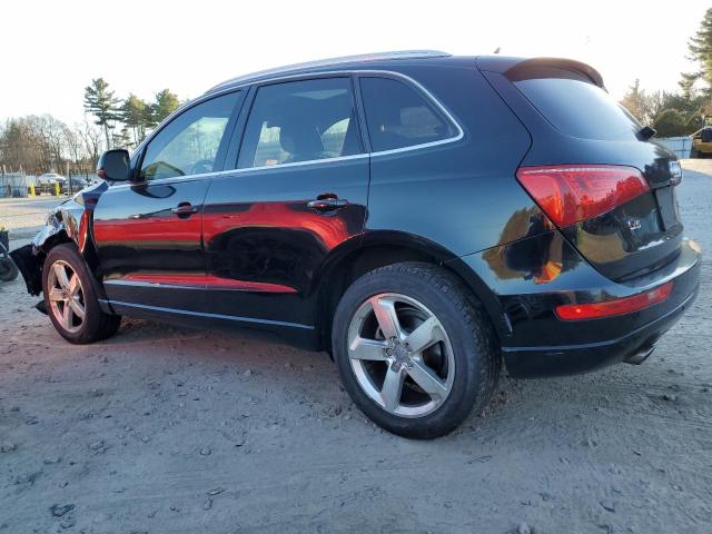 Photo 2 from auction – 2009 AUDI Q5 3.2 with VIN WA1KK78R89A018066