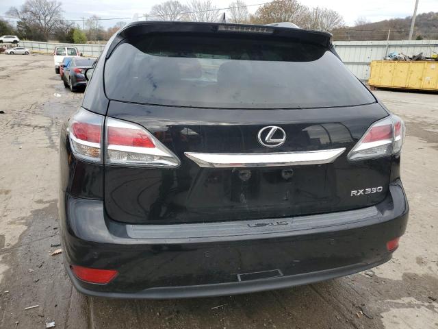 Foto 6 de la subasta – 2015 LEXUS RX 350 con VIN 2T2ZK1BA0FC161231
