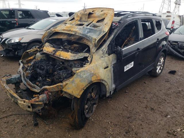 FORD ESCAPE SEL 2013 with VIN 1FMCU0H92DUA99676 - Photo from auction