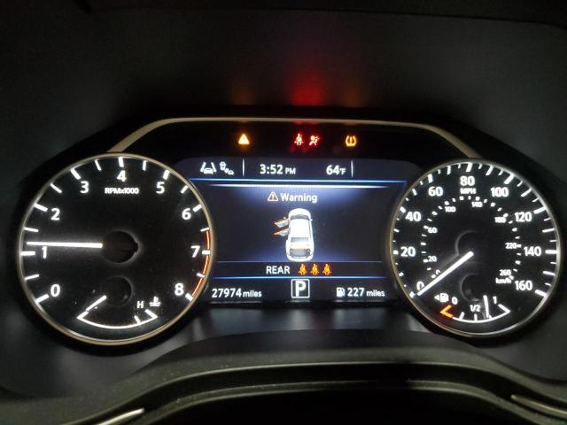 Photo 9 from auction – 2023 NISSAN MAXIMA SV with VIN 1N4AA6CV1PC512618