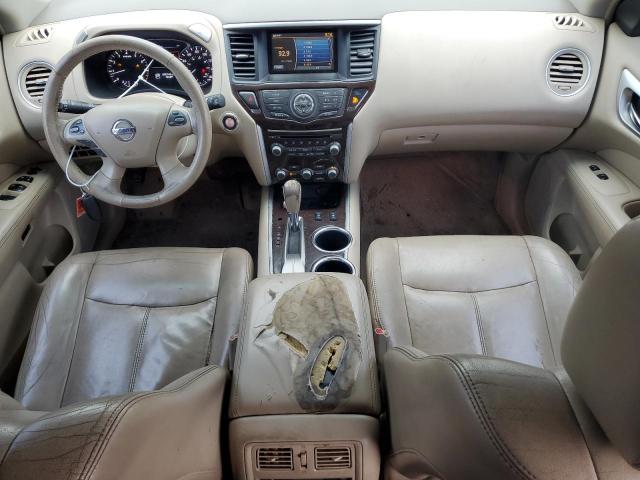 Photo 8 from auction – 2013 NISSAN PATHFINDER with VIN 5N1AR2MN2DC616875