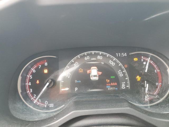 Photo 9 from auction – 2019 TOYOTA RAV4 LIMIT with VIN JTMN1RFV6KD504820