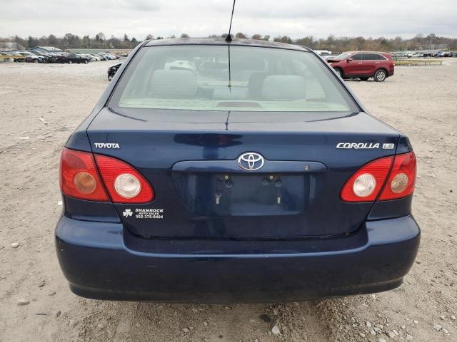 Фото 6 с аукциона – 2006 TOYOTA COROLLA CE с VIN 2T1BR32E06C695801