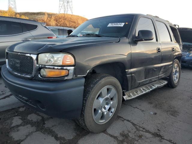 GMC DENALI 2001 with VIN 1GKEK63U51J184935 - Photo from auction