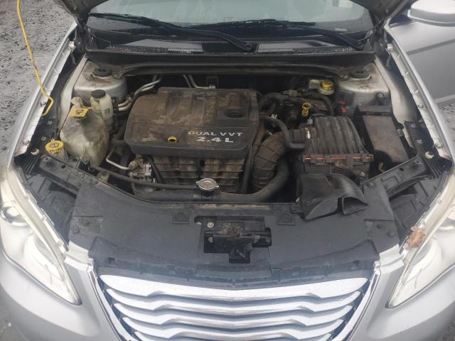 Photo 11 from auction – 2012 CHRYSLER 200 LX with VIN 1C3CCBAB6CN321066