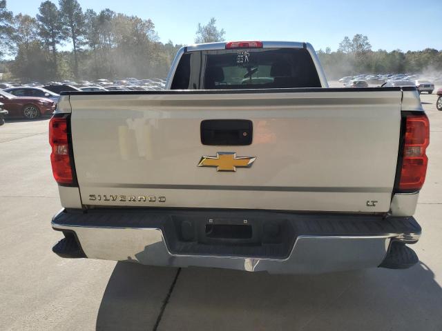 Photo 6 from auction – 2017 CHEVROLET SILVERADO with VIN 3GCUKREC1HG405536