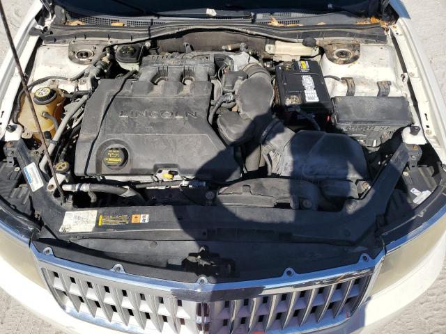 Photo 11 from auction – 2008 LINCOLN MKZ with VIN 3LNHM26T48R646718
