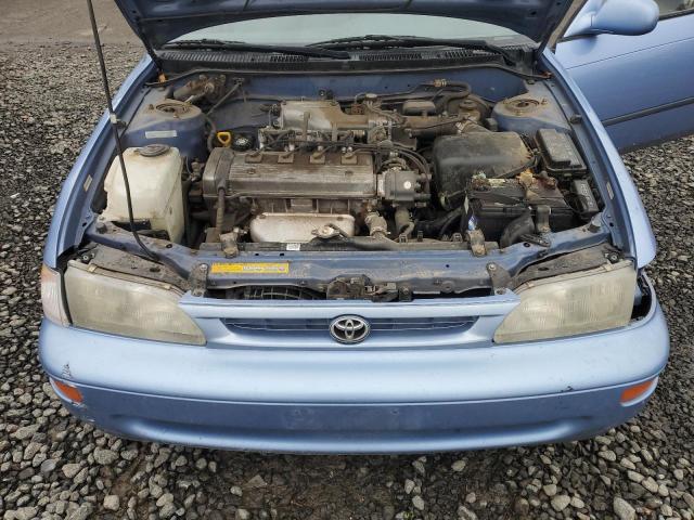 Photo 11 from auction – 1996 TOYOTA COROLLA DX with VIN JT2BB02EXT0114466
