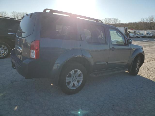 Photo 3 from auction – 2005 NISSAN PATHFINDER with VIN 5N1AR18W15C706517