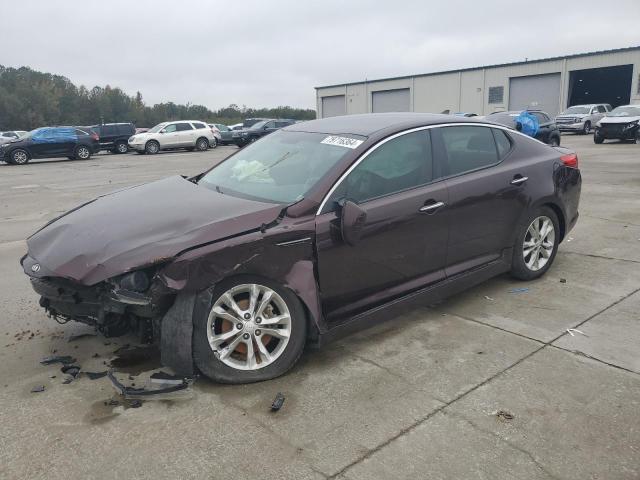 Photo 1 from auction – 2013 KIA OPTIMA LX with VIN 5XXGM4A74DG188712