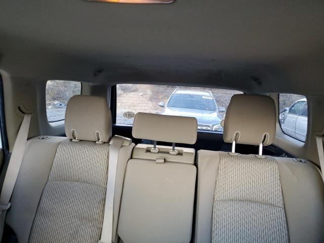 Photo 10 from auction – 2016 TOYOTA 4RUNNER SR with VIN JTEBU5JR9G5392654