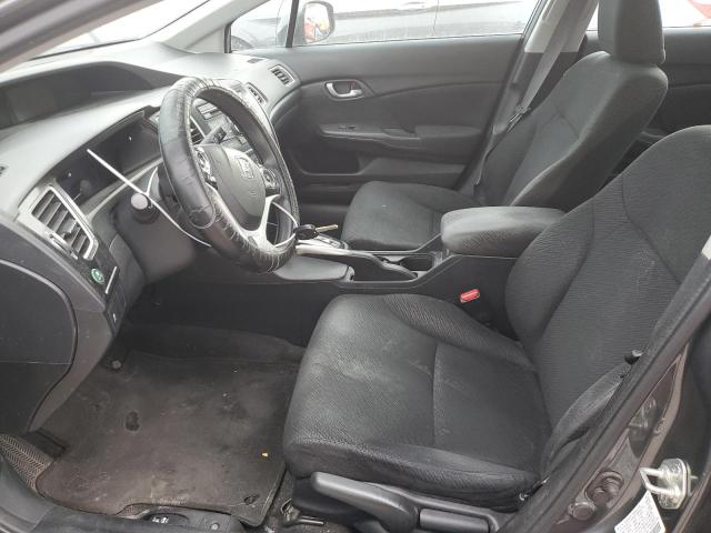 Photo 7 from auction – 2013 HONDA CIVIC LX with VIN 2HGFB2F58DH580684