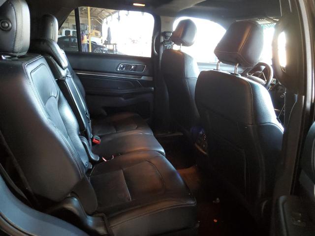 Photo 11 from auction – 2016 FORD EXPLORER L with VIN 1FM5K7F84GGA86223