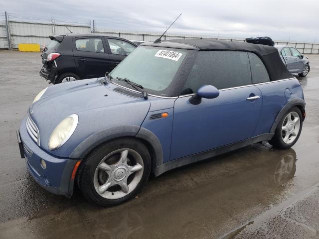 MINI COOPER 2006 with VIN WMWRF33516TG15839 - Photo from auction