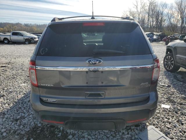 Photo 6 from auction – 2012 FORD EXPLORER L with VIN 1FMHK8F85CGA55270