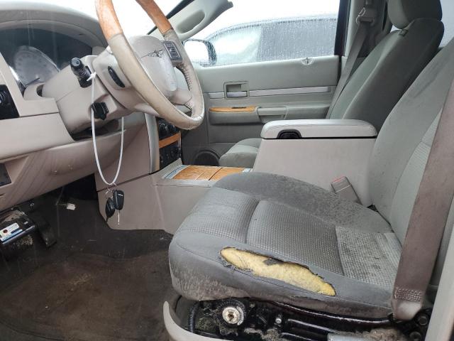 Photo 7 from auction – 2007 CHRYSLER ASPEN LIMI with VIN 1A8HX58257F560176