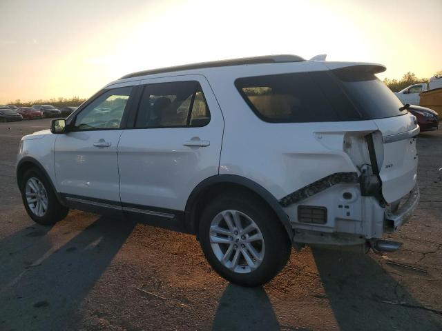 Photo 2 from auction – 2017 FORD EXPLORER X with VIN 1FM5K7DH2HGC85663