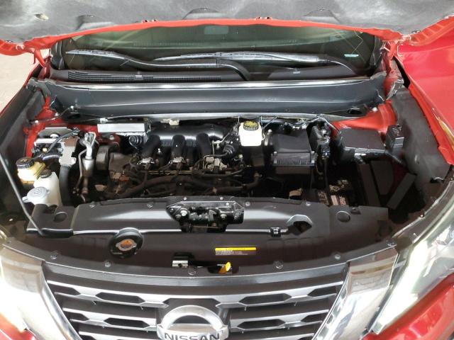 Photo 12 from auction – 2018 NISSAN PATHFINDER with VIN 5N1DR2MM4JC628669