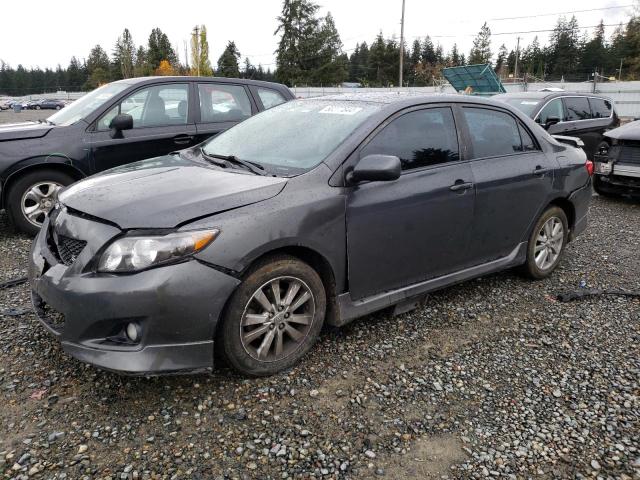 TOYOTA COROLLA BA 2010 con VIN 2T1BU4EE2AC421735 - Foto de la subasta
