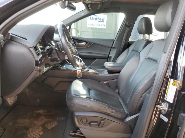 صورة رقم 7 من المزاد - 2017 AUDI Q7 PREMIUM مع VIN WA1LAAF79HD014563