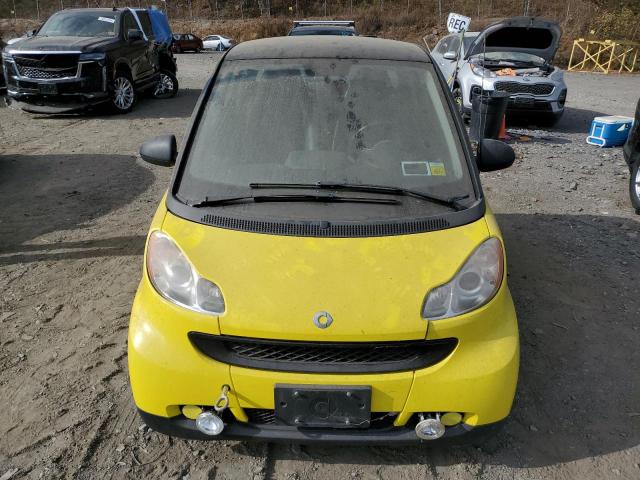 Photo 5 from auction – 2008 SMART FORTWO PUR with VIN WMEEJ31X08K149686