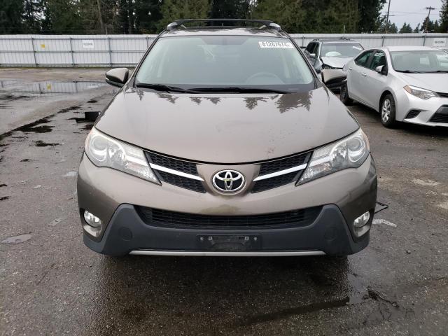 Photo 5 from auction – 2013 TOYOTA RAV4 XLE with VIN JTMRFREVXD5016097