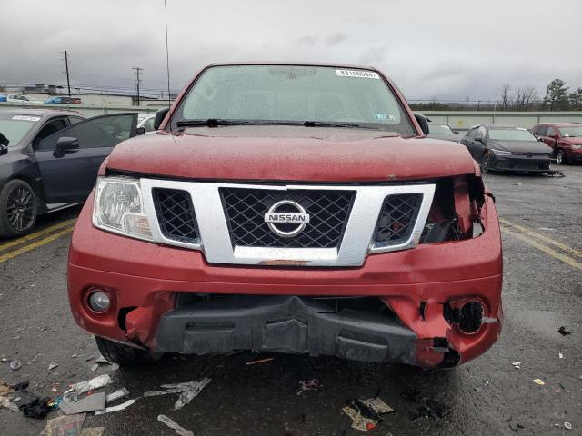 Photo 5 from auction – 2019 NISSAN FRONTIER S with VIN 1N6AD0EV4KN703083