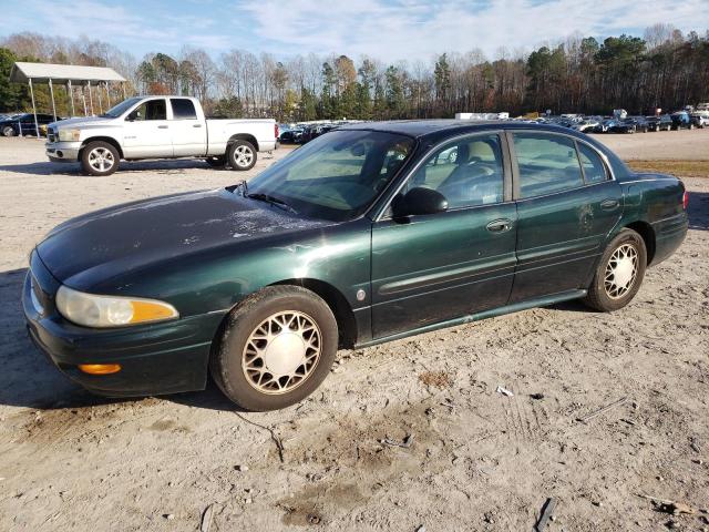BUICK LESABRE 2001 with VIN 1G4HP54K514253067 - Photo from auction