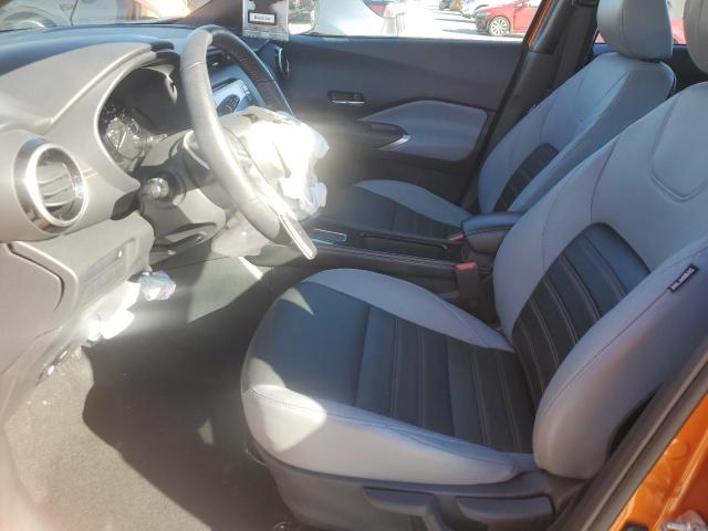 Photo 7 from auction – 2023 NISSAN KICKS SR with VIN 3N1CP5DV3PL474424