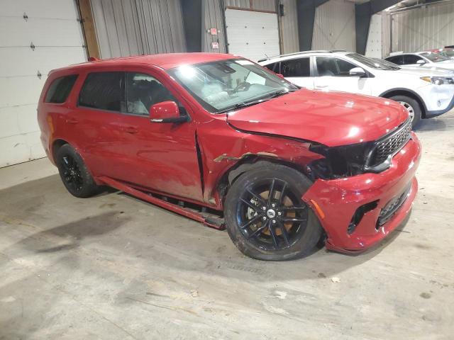 Photo 4 from auction – 2022 DODGE DURANGO GT with VIN 1C4RDJDG9NC106624