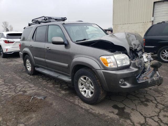 Photo 4 from auction – 2005 TOYOTA SEQUOIA LI with VIN 5TDBT48A75S256564