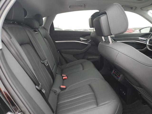 Photo 10 from auction – 2020 AUDI E-TRON SPO with VIN WA12ABGE3LB035458
