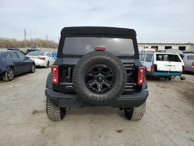 Photo 6 from auction – 2022 FORD BRONCO BAS with VIN 1FMEE5DP7NLB59336