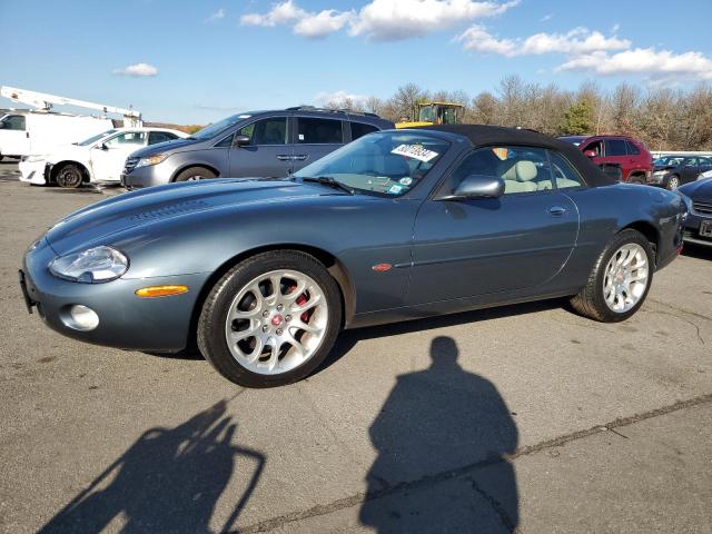 JAGUAR XKR 2001 with VIN SAJDA42B91PA15291 - Photo from auction