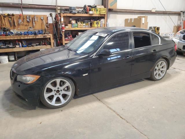 BMW 335 XI 2007 with VIN WBAVD53507AV14172 - Photo from auction