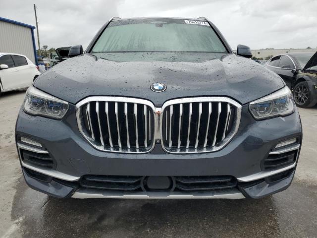 Photo 5 from auction – 2019 BMW X5 XDRIVE4 with VIN 5UXCR6C54KLL02713