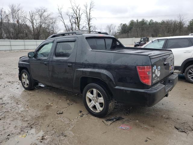 Снимка 2 от търг – 2012 HONDA RIDGELINE с VIN 5FPYK1F53CB002330
